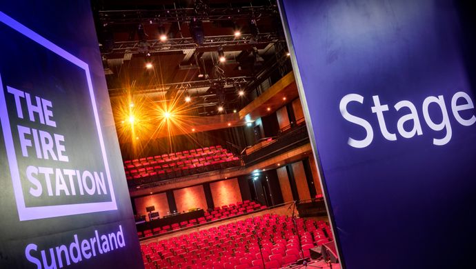 The Fire Station Tours