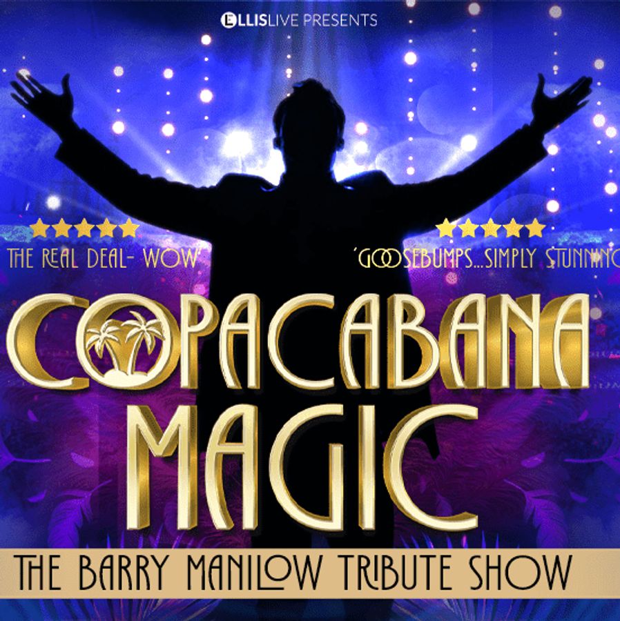 The Barry Manilow Show