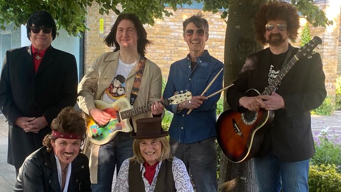 Roy Orbison & The Traveling Wilburys Experience