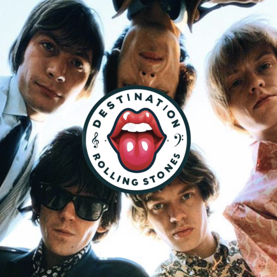 Destination: Rolling Stones