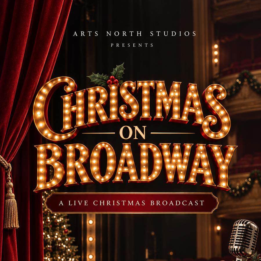 Christmas on Broadway: A Live Christmas Broadcast