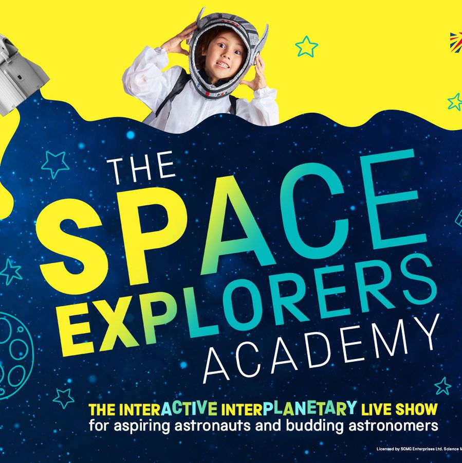 Science Museum Live: The Space Explorers Academy