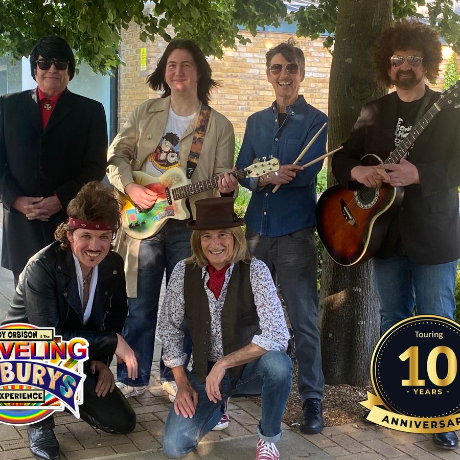 Roy Orbison & The Traveling Wilburys Experience