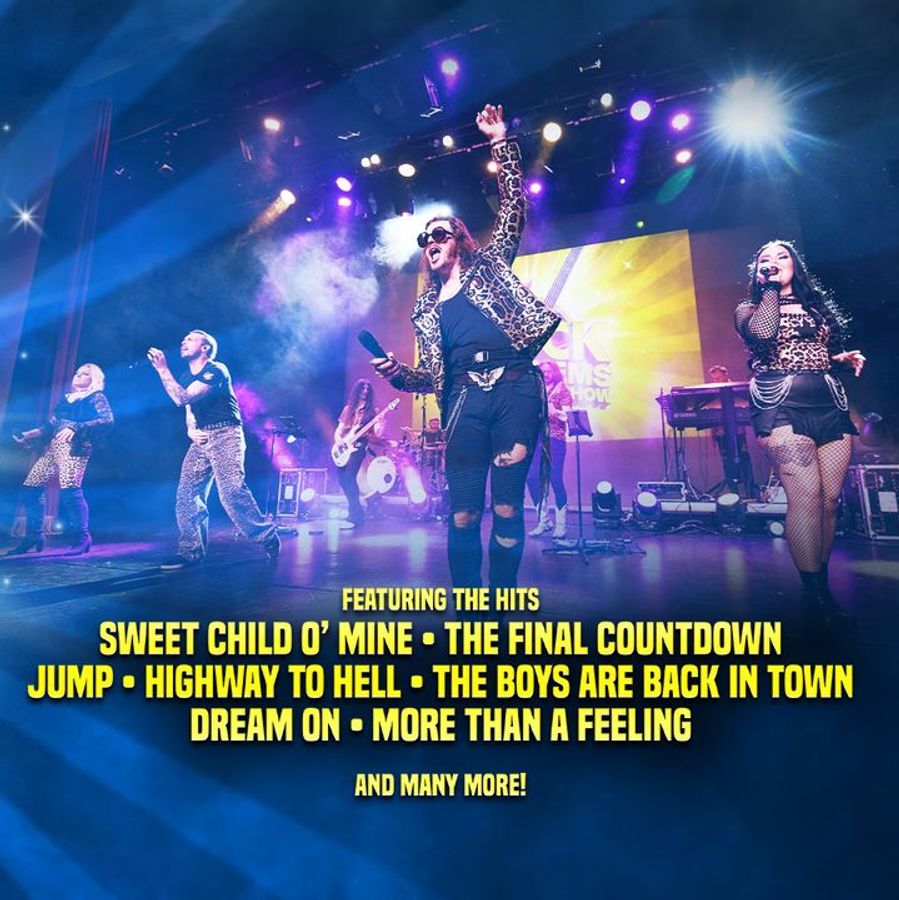 The Rock Anthems Show