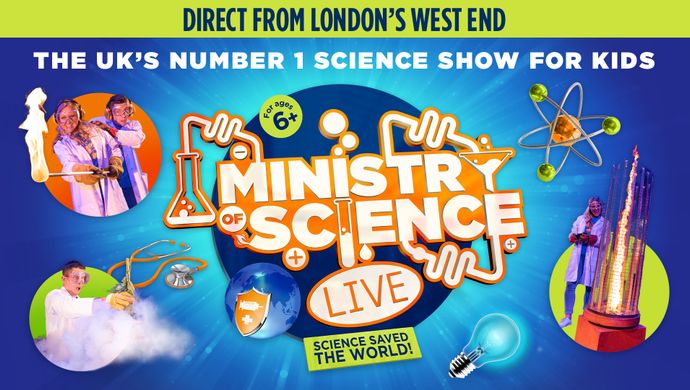 Ministry of Science Live