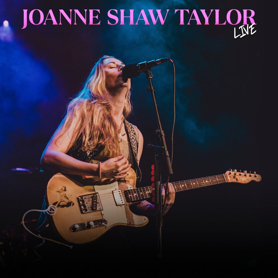 Joanne Shaw Taylor