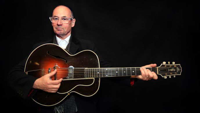 Andy Fairweather Low & The Lowriders