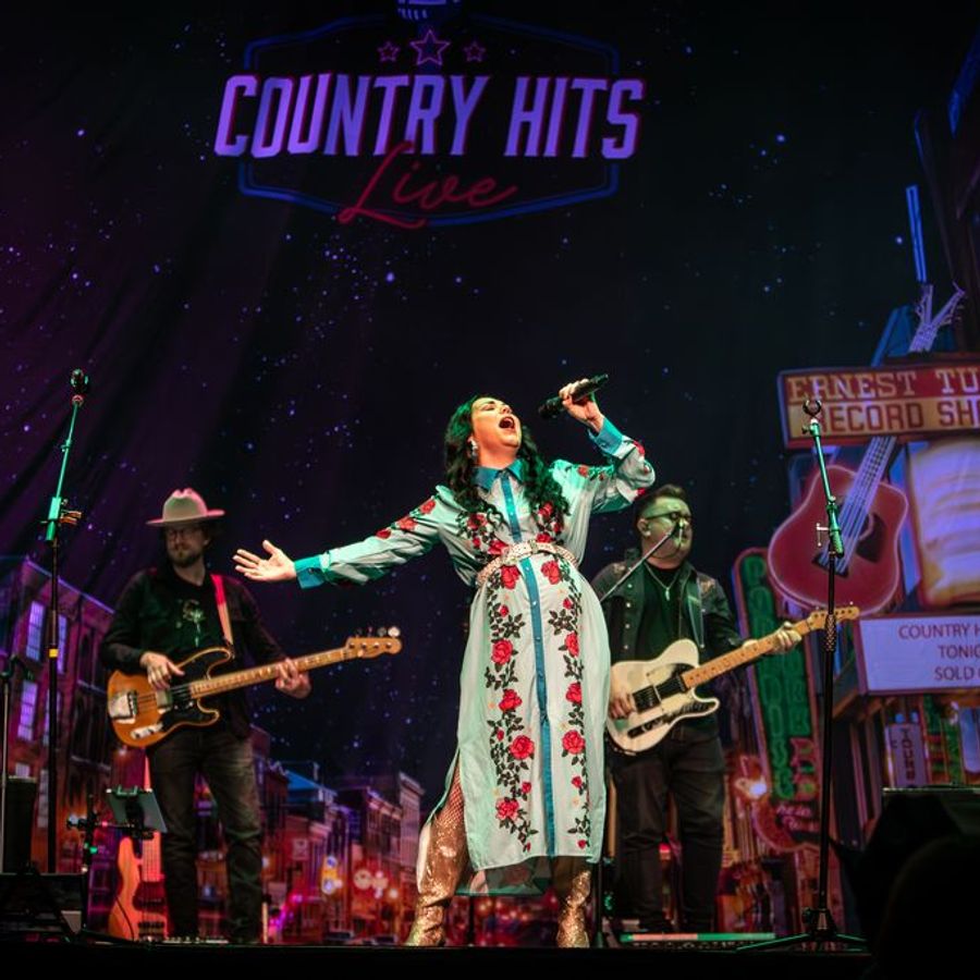 Country Hits Live
