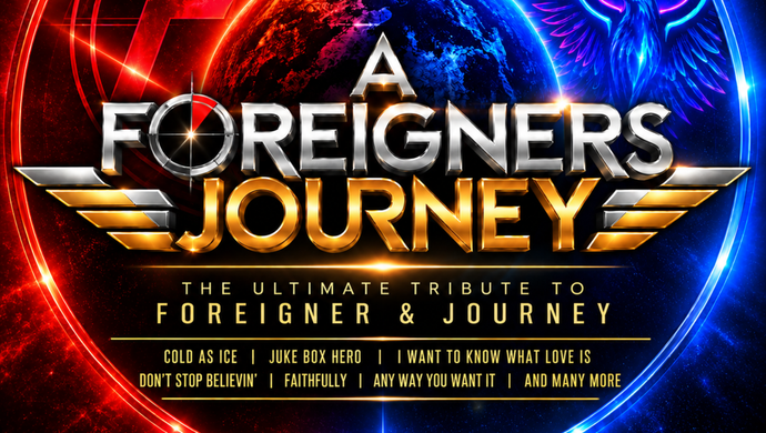 A Foreigners Journey