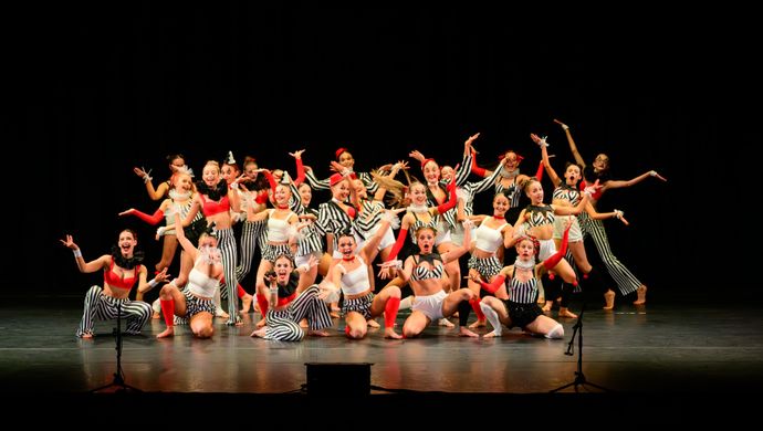 Kathleen Knox School of Dance presents THAT'S ENTERTAINMENT