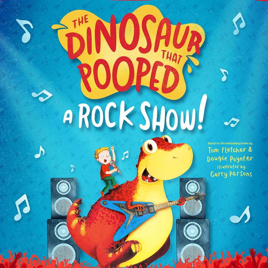 The Dinosaur That Pooped - A Rock Show