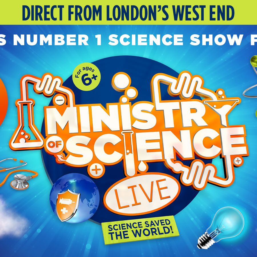 Ministry of Science Live