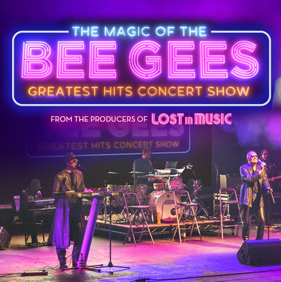The Magic of The Bee Gees