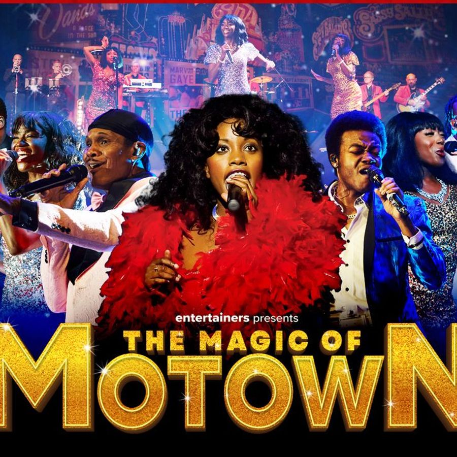 Magic of Motown