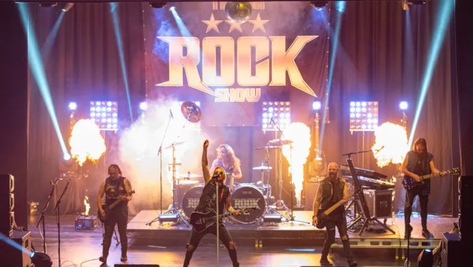 The UK Rock Show