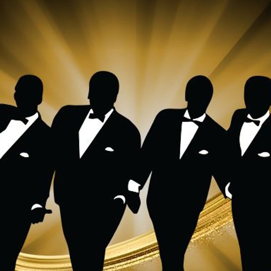 Sugar Pie Honey Bunch - The Music Of The Four Tops