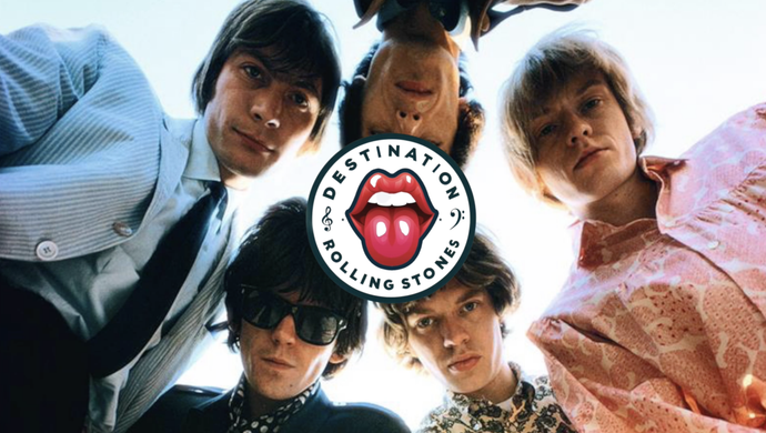Destination: Rolling Stones