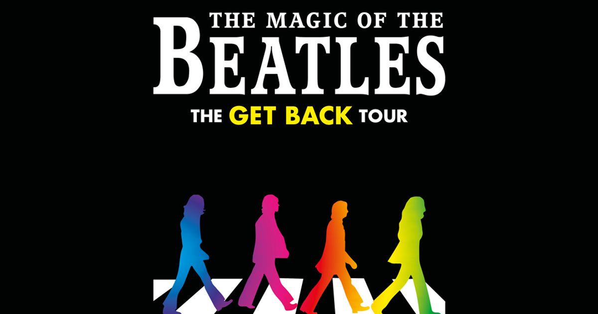 Magic of The Beatles — Starring Beatlemania The Fire Station Live Music, Theatre