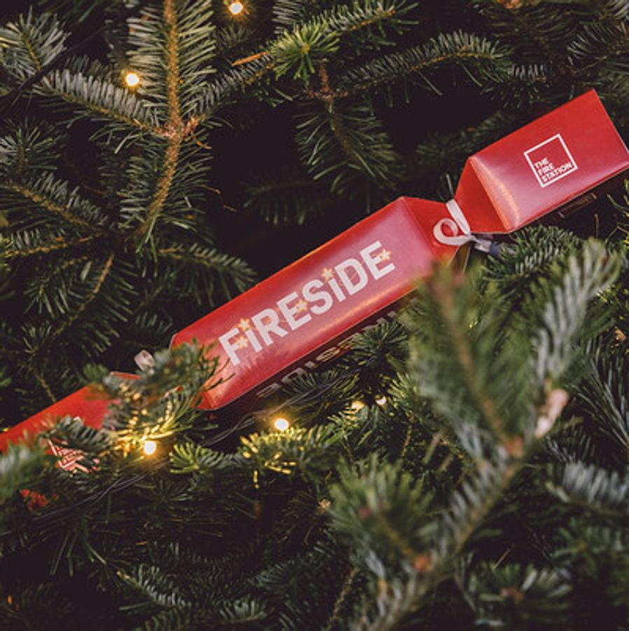 FireSide Festive Party Night