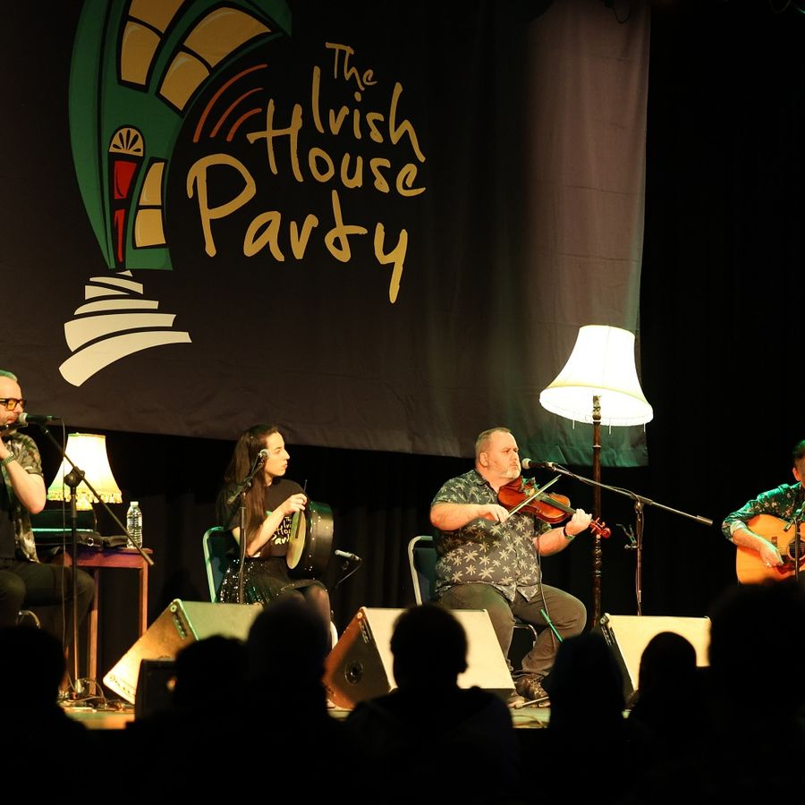 The Irish House Party