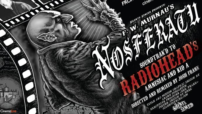 Radiohead X Nosferatu
