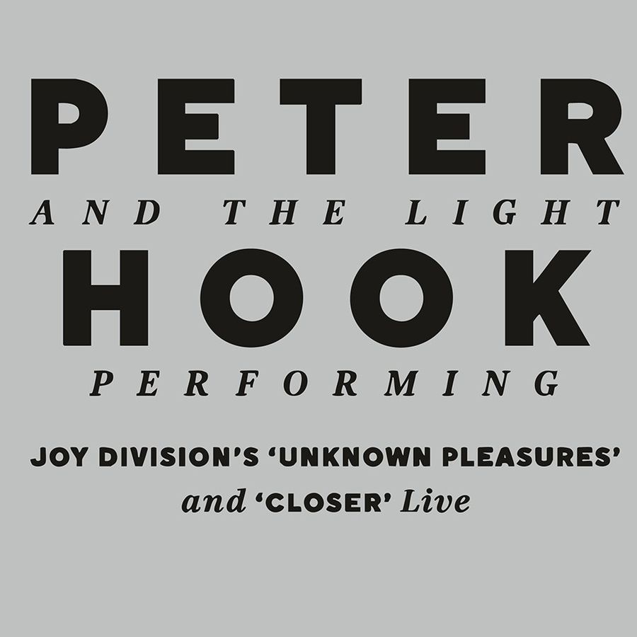 Peter Hook & The Light