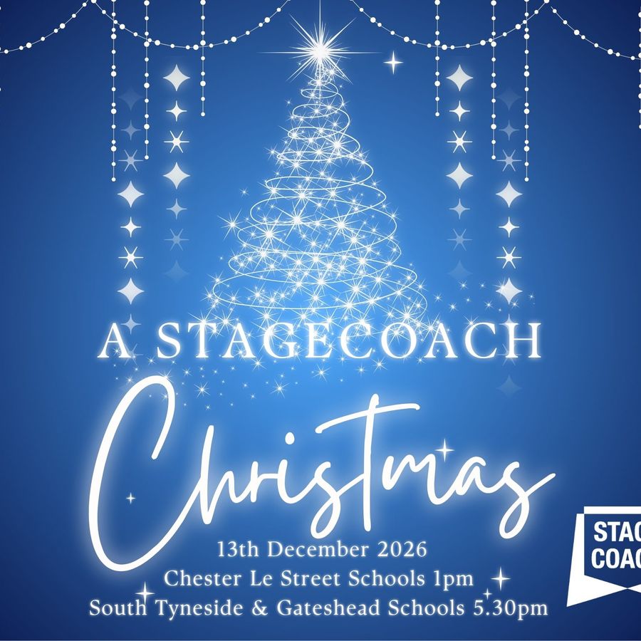 A Stagecoach Christmas