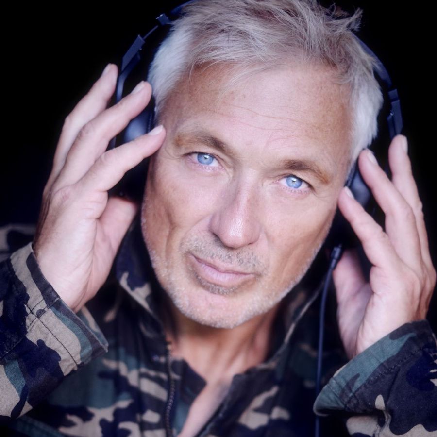 Martin Kemp's Ultimate 80's DJ Show