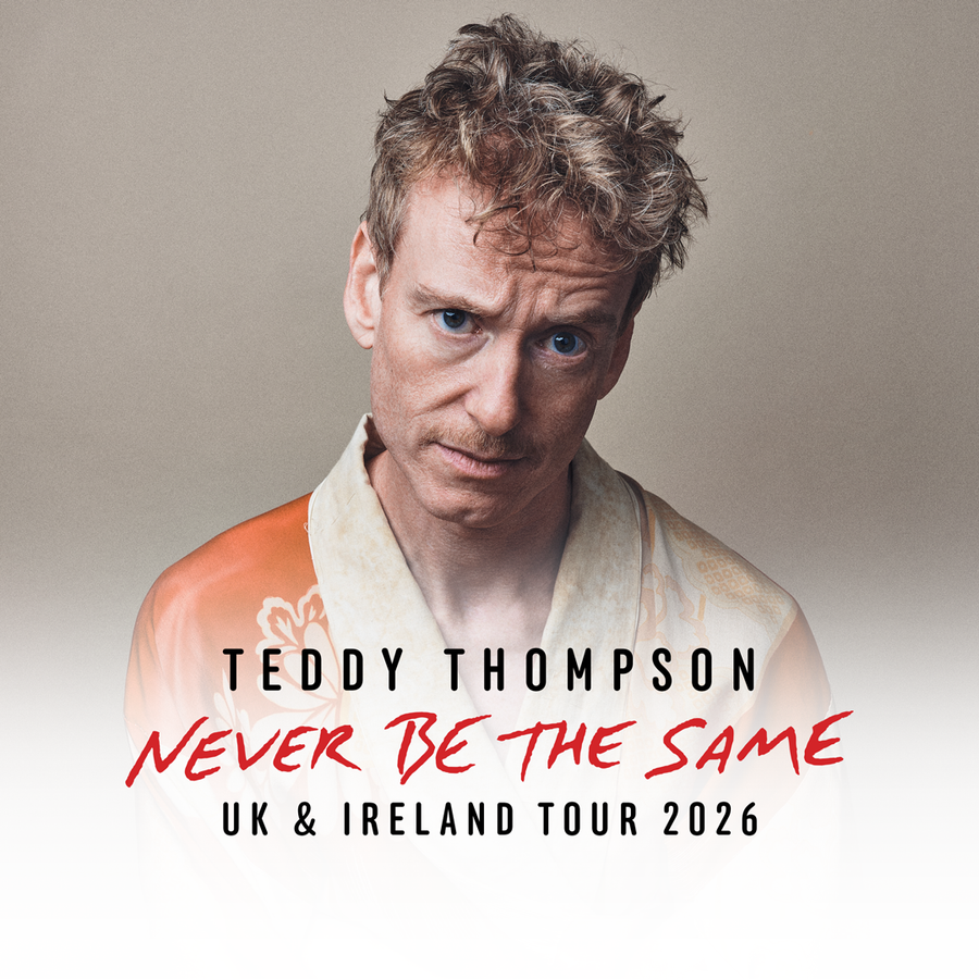 Teddy Thompson