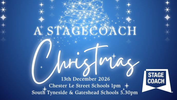 A Stagecoach Christmas