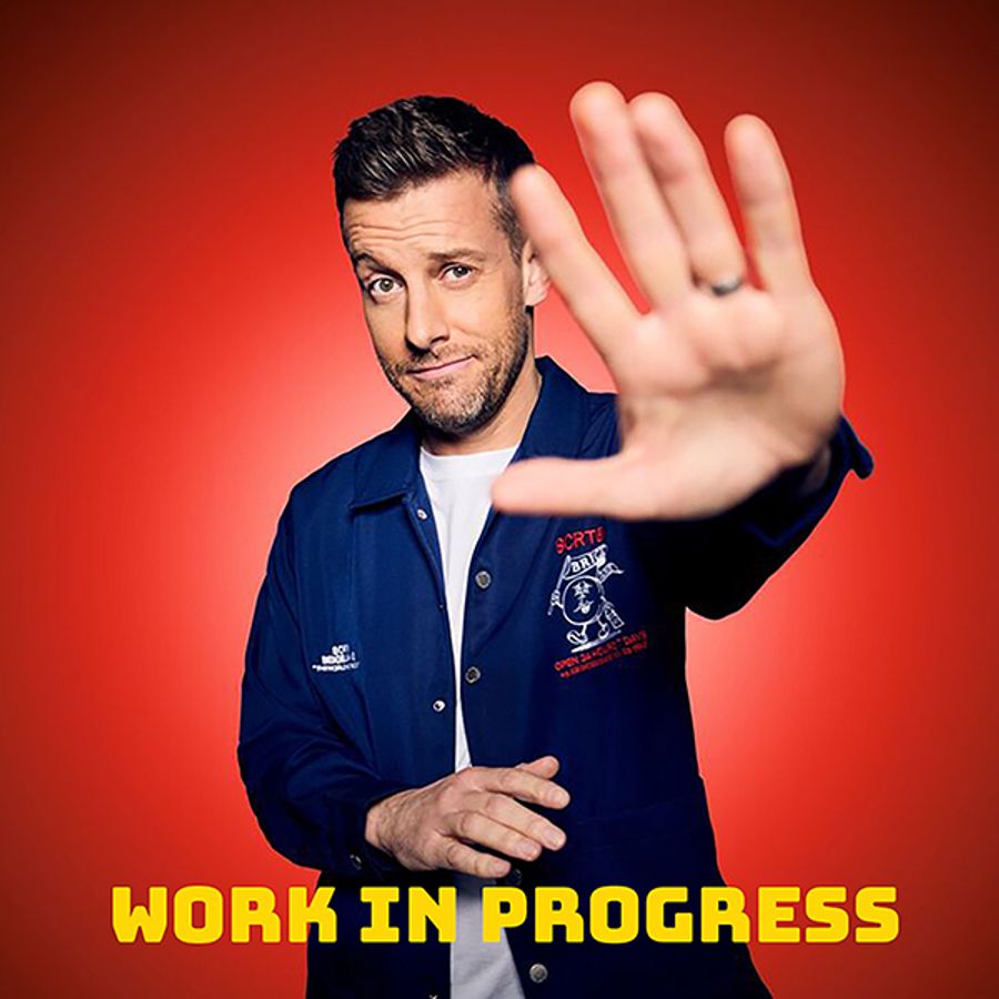 Chris Ramsey