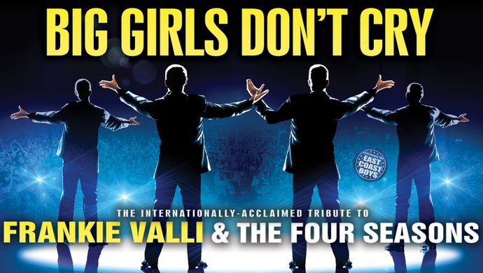 Big Girls Don't Cry