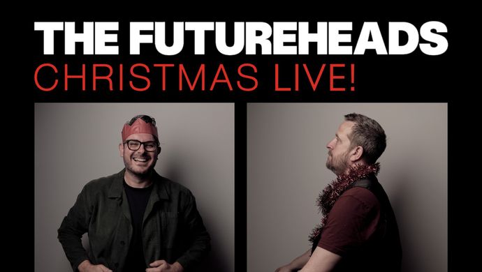 The Futureheads - Christmas Show