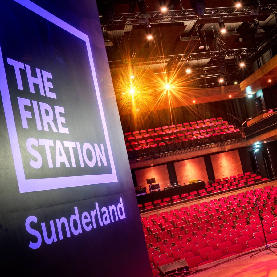 The Fire Station Tours