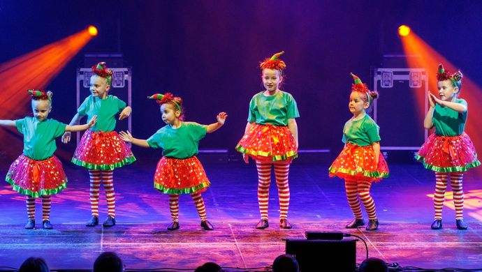 ANS Musical Theatre Summer Camp Tots & Minis.