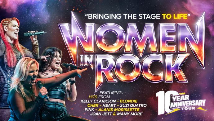 Women In Rock