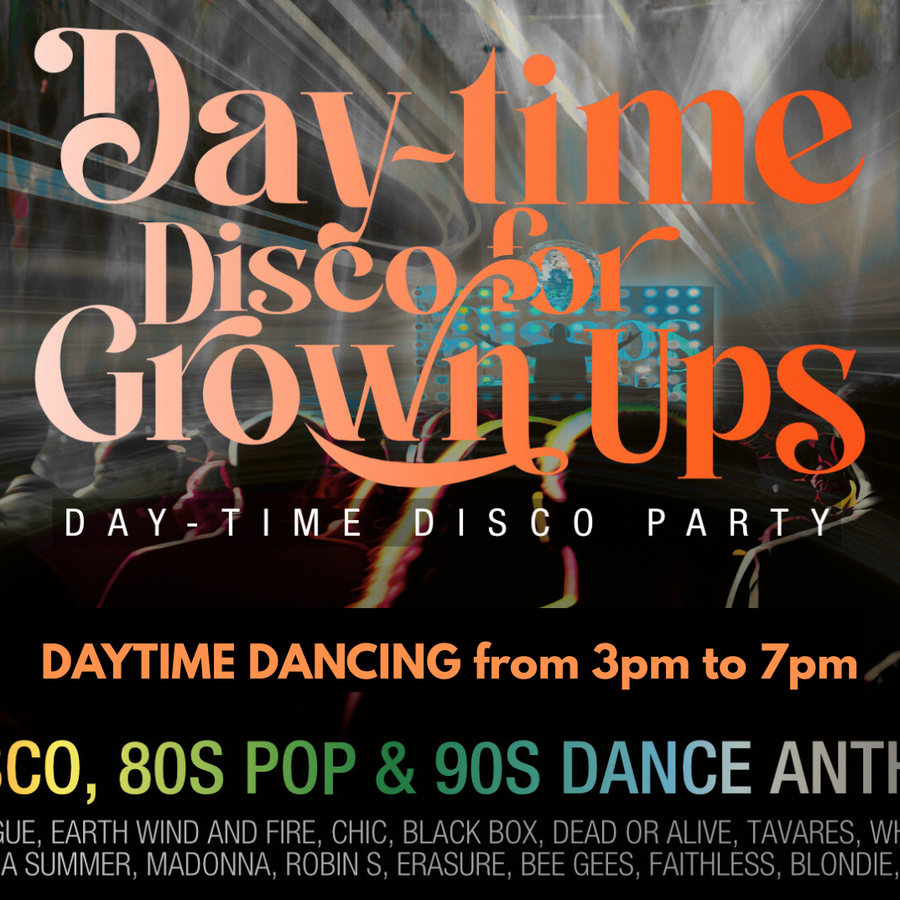 Daytime Disco