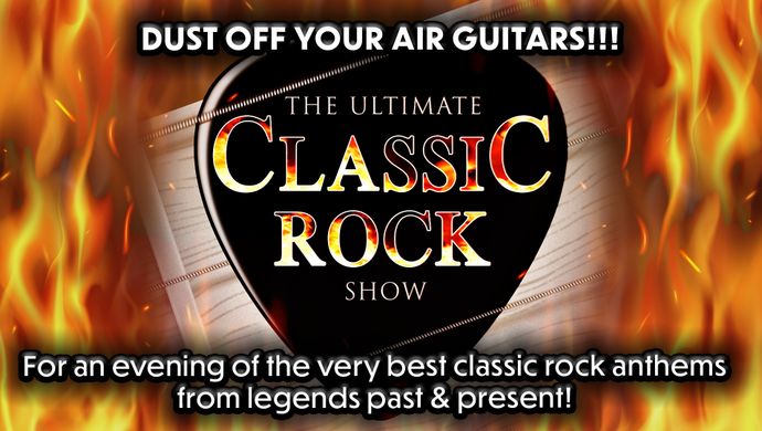The Ultimate Classic Rock Show