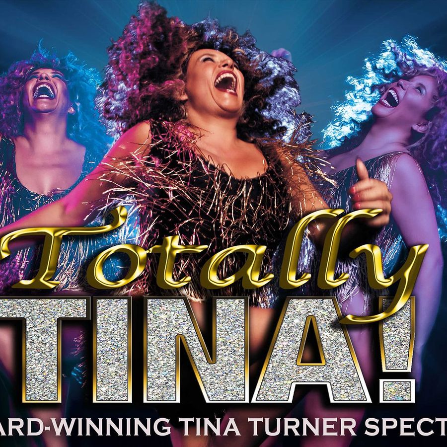 Totally Tina