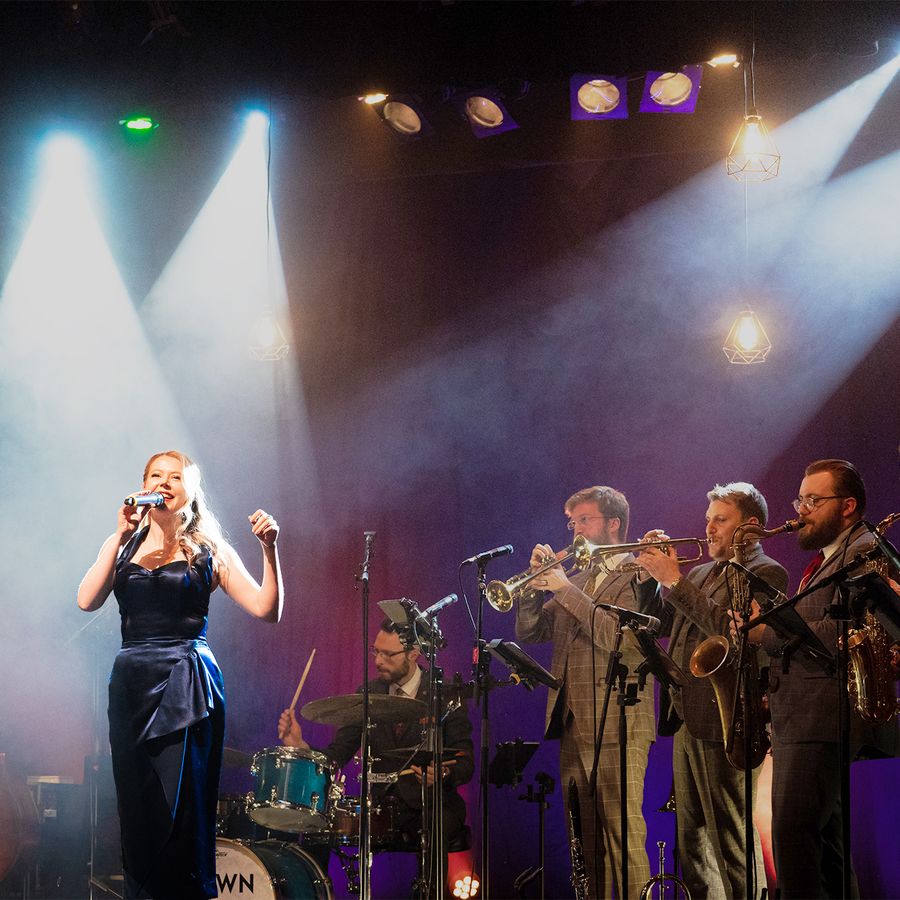 A Century of Swing