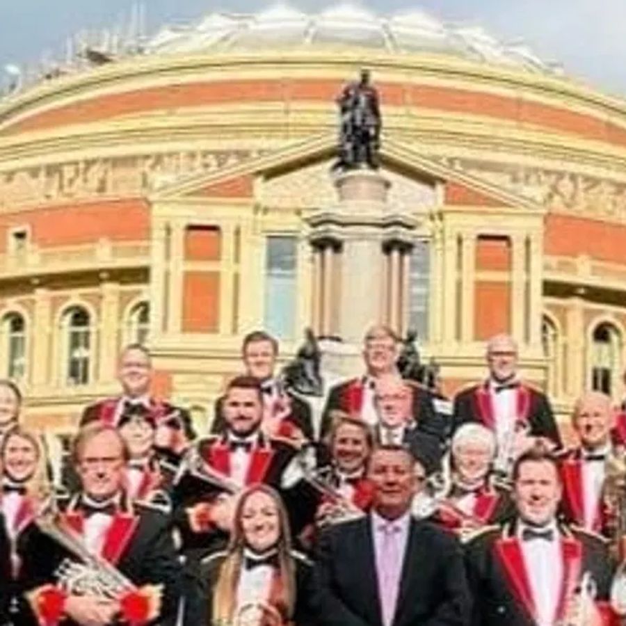 Easington Colliery Band