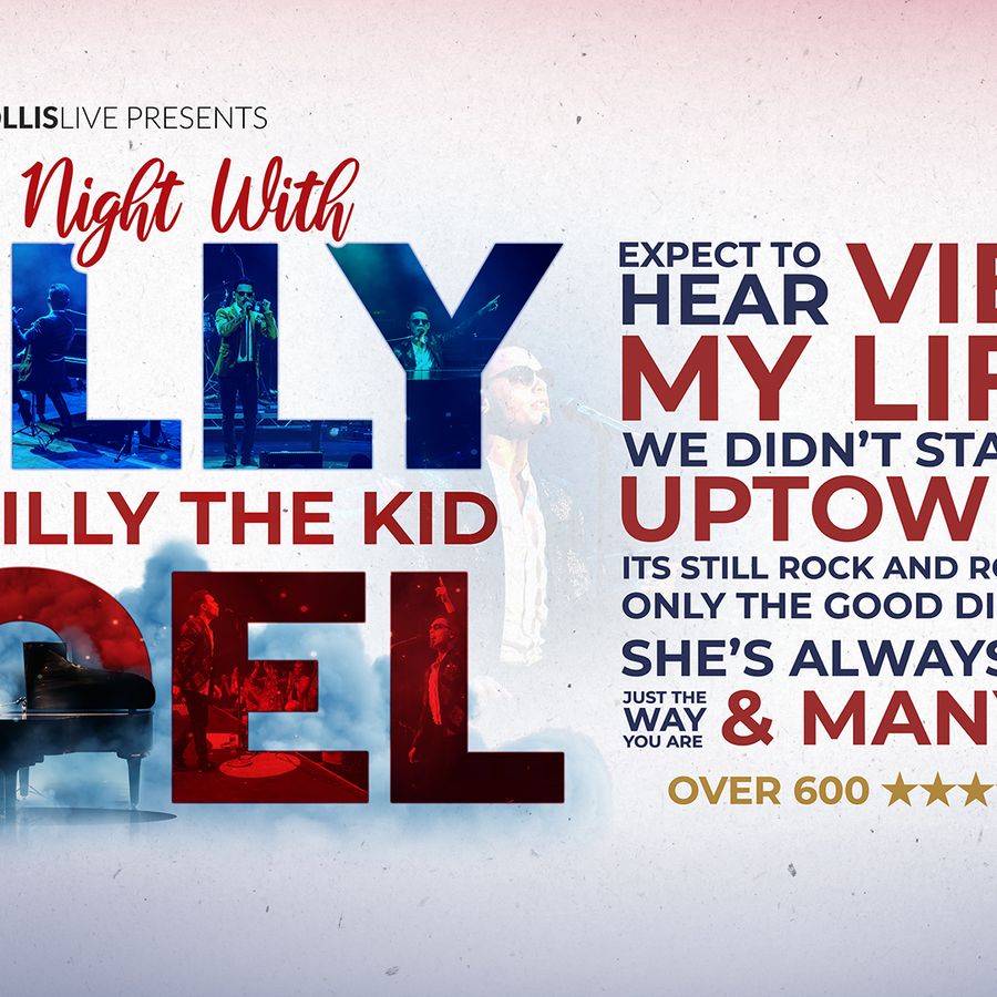 One Night of Billy Joel