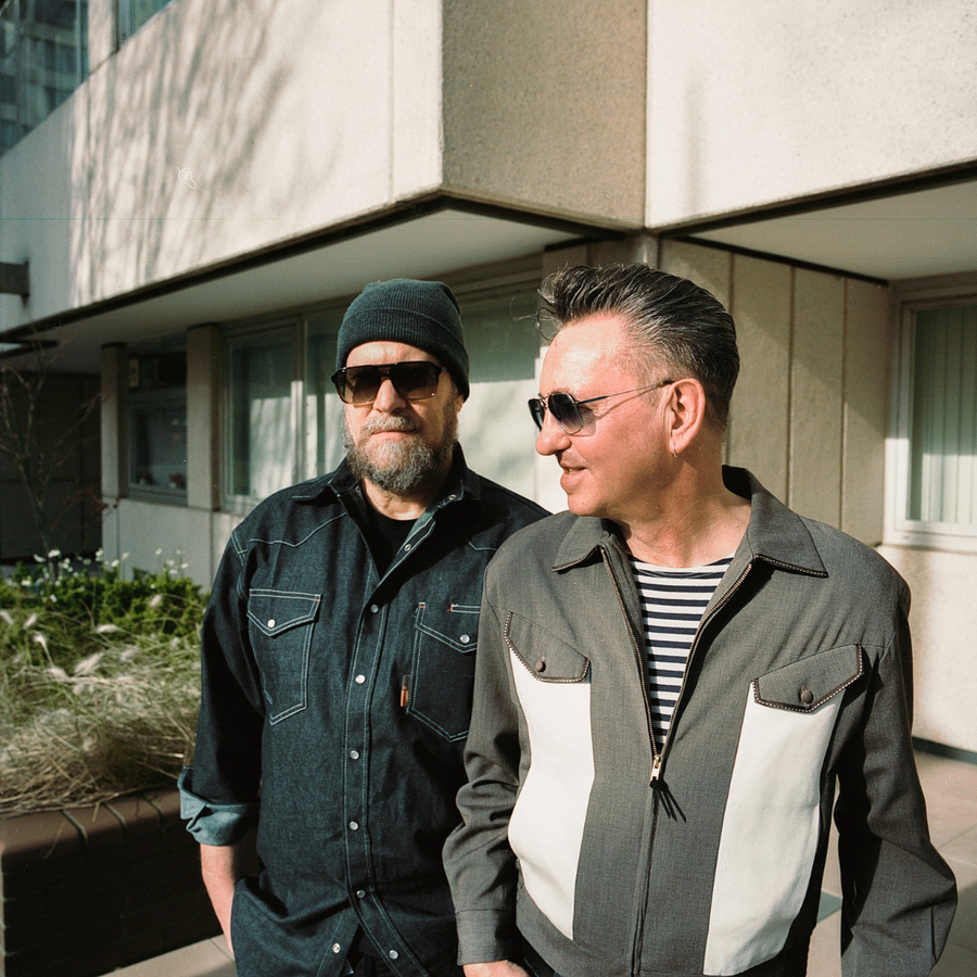 John Grant & Richard Hawley