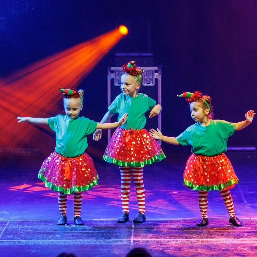 ANS Musical Theatre Summer Camp Tots & Minis.