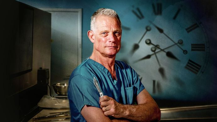 Doctor Richard Shepherd - Time of Death