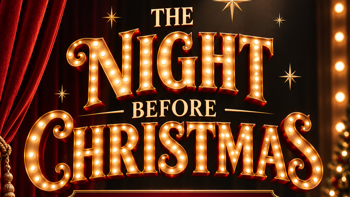 The Night Before Christmas