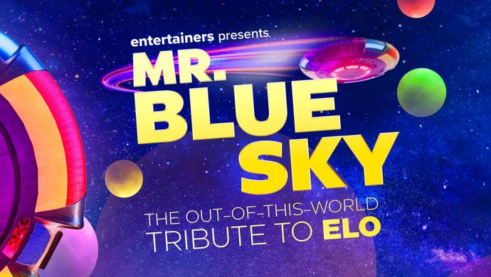 Mr. Blue sky