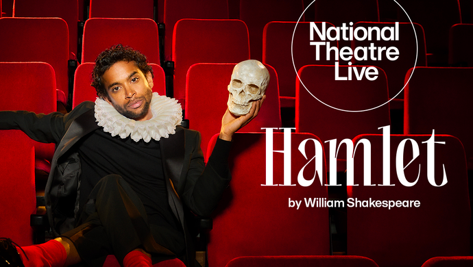 NT Live: Hamlet.