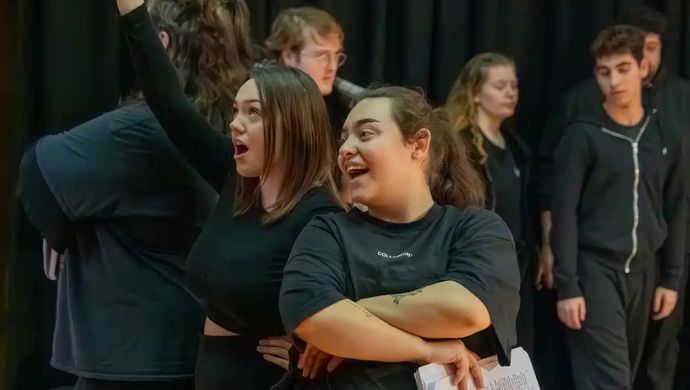 university of Sunderland Final Showcase