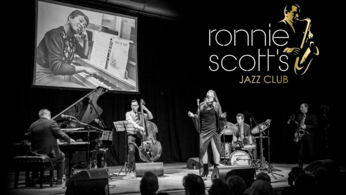 Ronnie Scott's jazz Club
